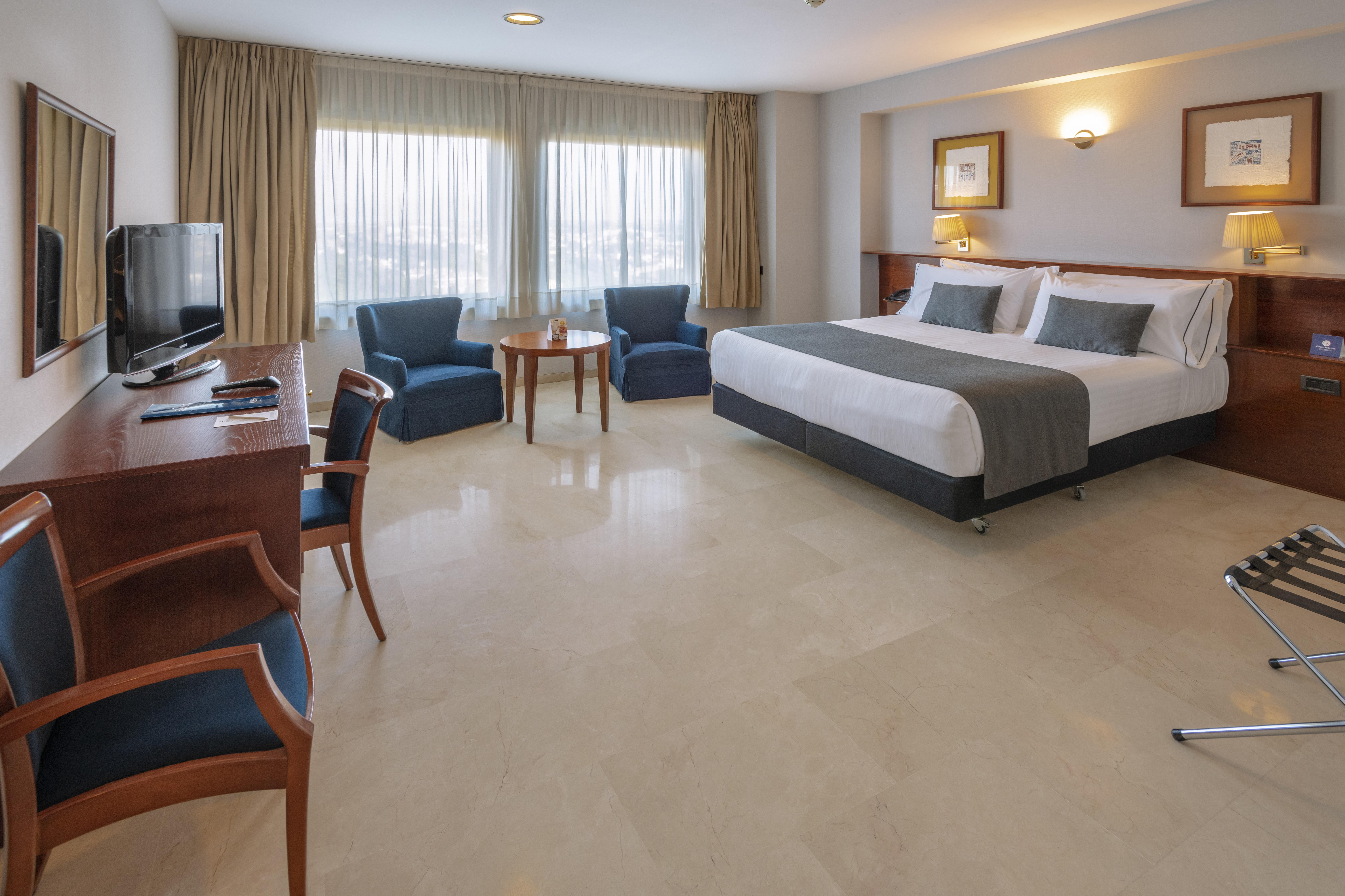 Gran Rey Don Jaime Hotel Castelldefels