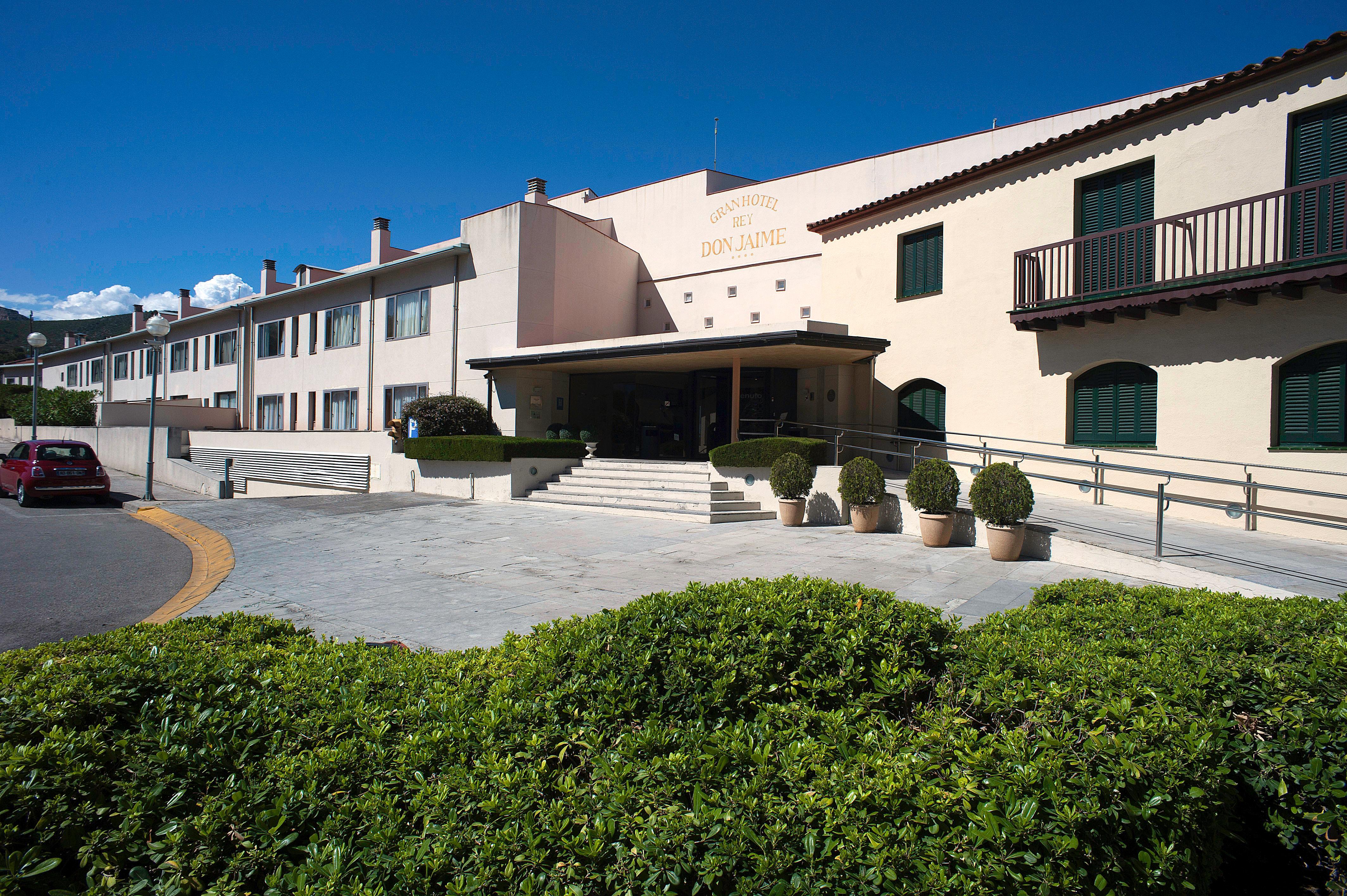 Hotel Gran Rey Don Jaime 4*