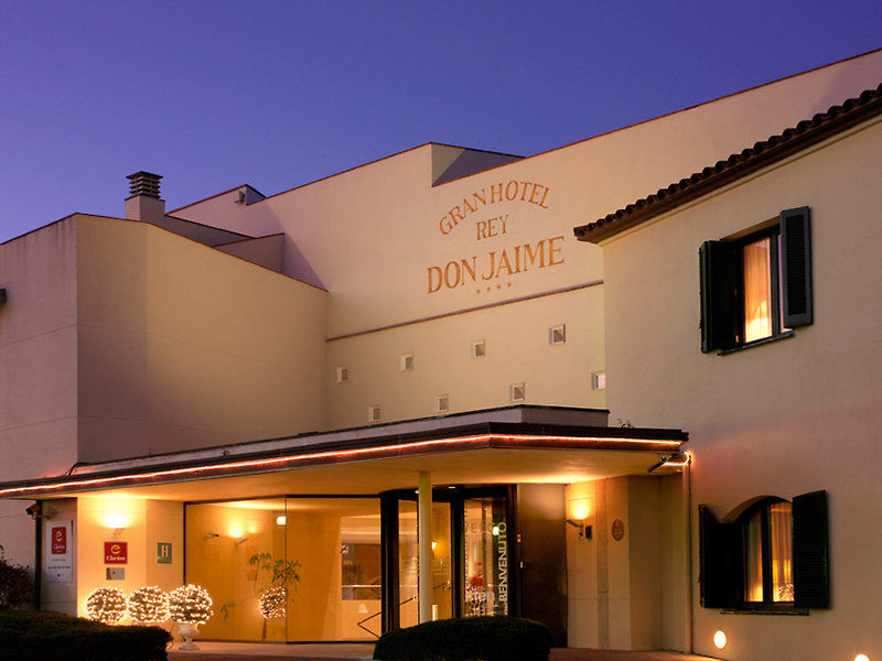 Gran Rey Don Jaime Hotel Castelldefels