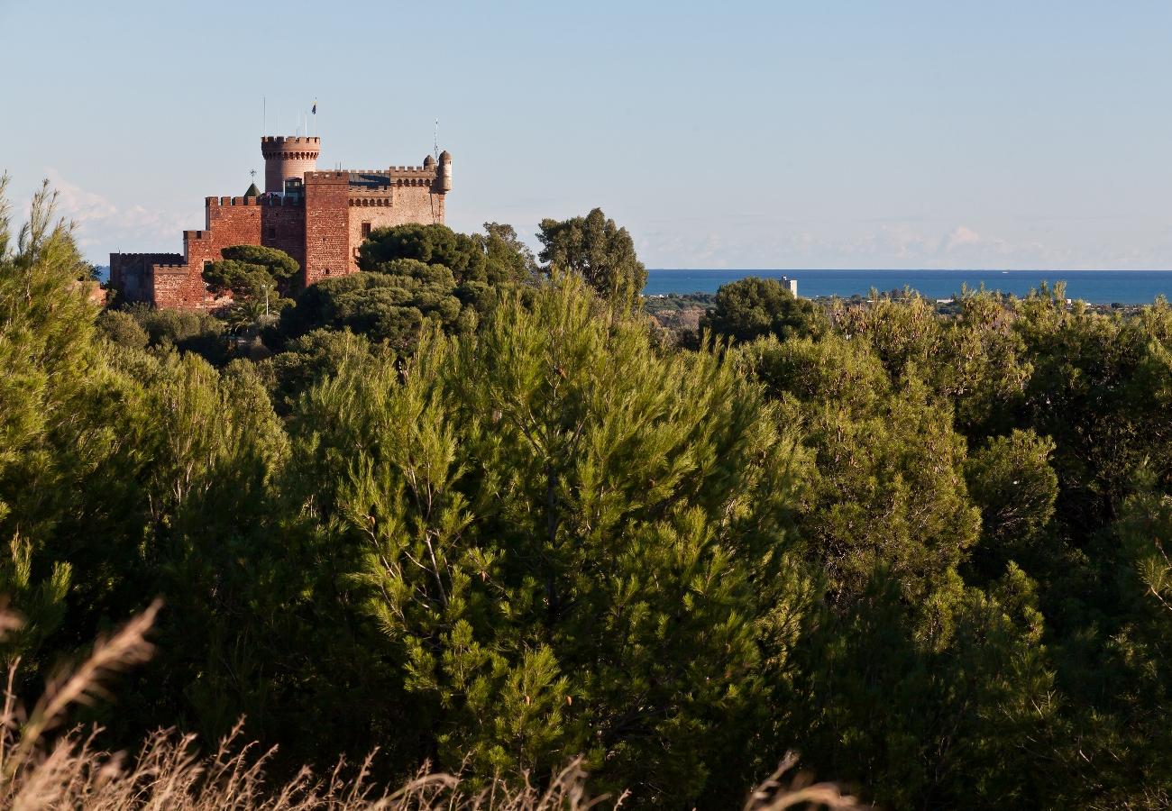 Gran Rey Don Jaime Hotel Castelldefels